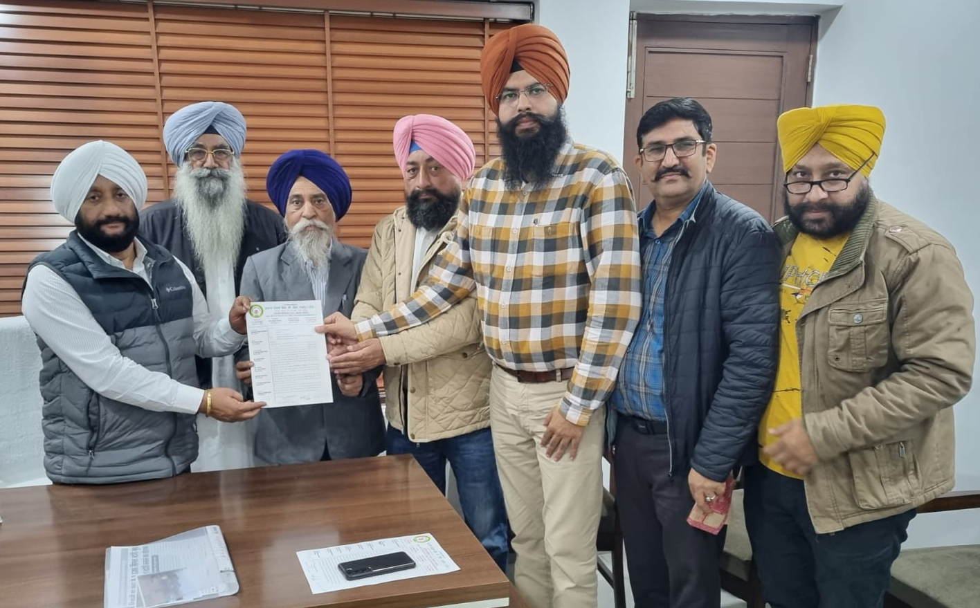 ਪੰਜਾਬ ਸਰਕਾਰ ਸੂਬੇ ਦੀ ਵਪਾਰੀਆਂ ਦੀਆਂ ਸਮੱਸਿਆਵਾਂ ਦੇ ਹਲ ਲਈ ਵਚਨਬੱਧ : ਕੁਲਵੰਤ ਸਿੰਘ 